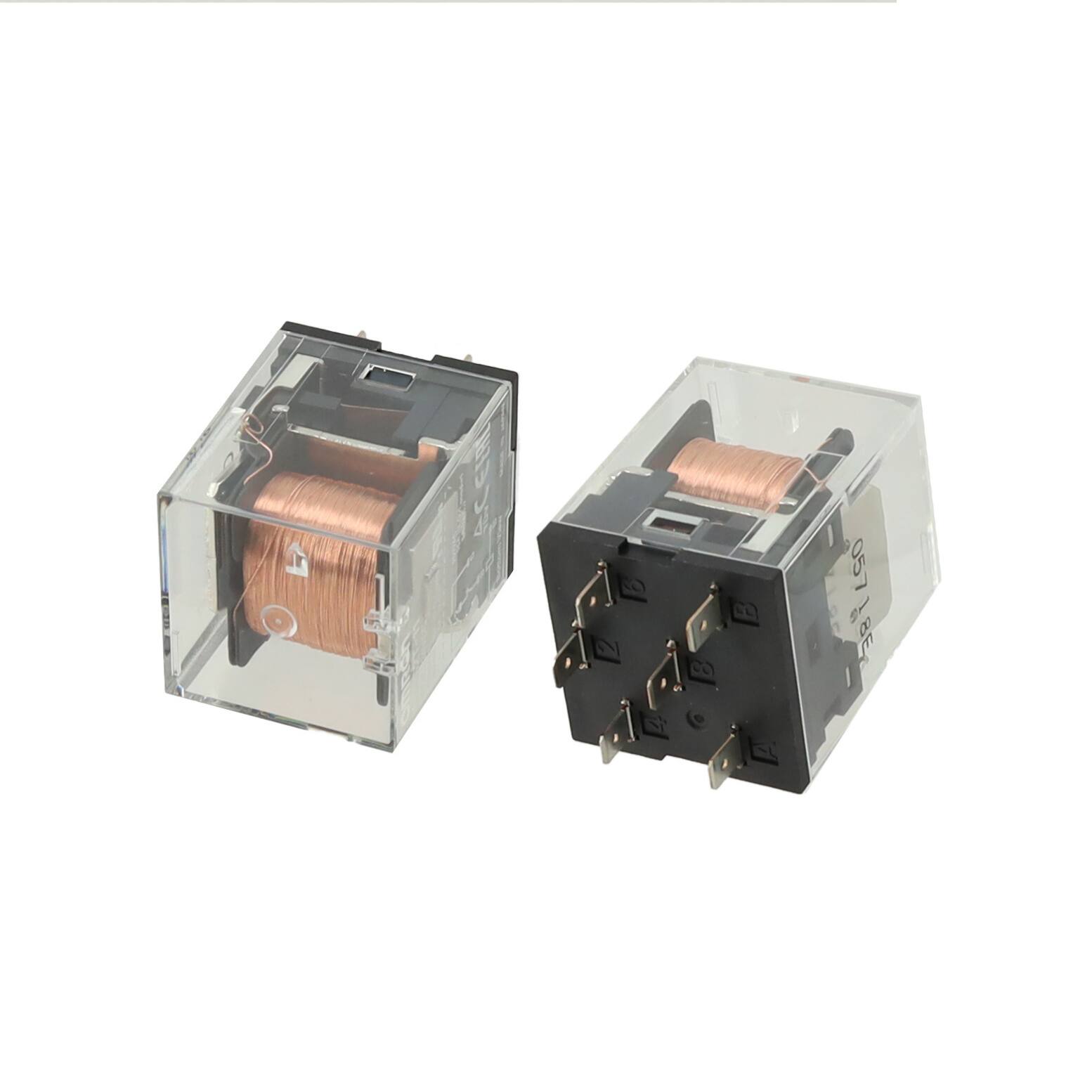MKS2T-11 DC24 Omron Automation and Safety  Power Relays Over 2 Amps